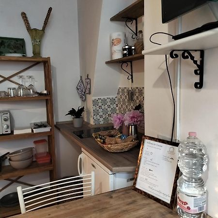 카포디몬테 La Casina 아파트 외부 사진